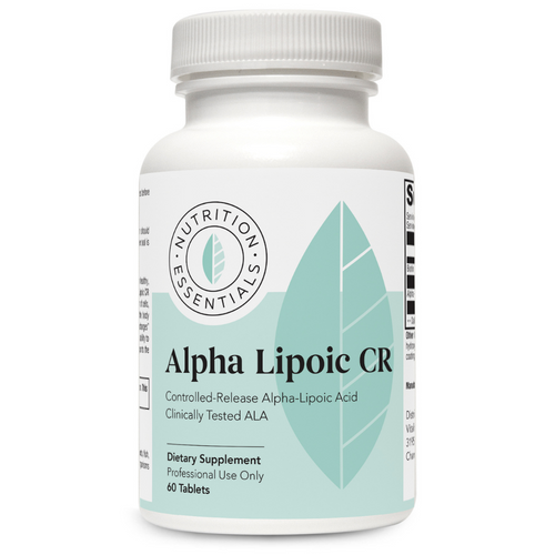 Alpha Lipoic CR