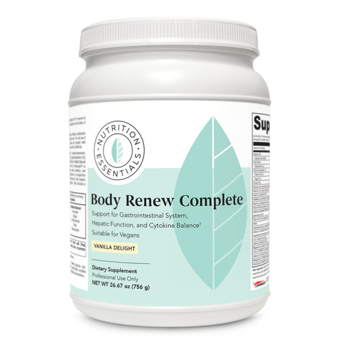 Body Renew Complete Vanilla