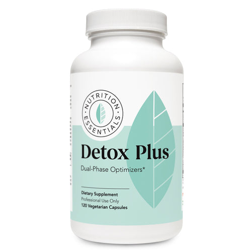 Detox Plus Front
