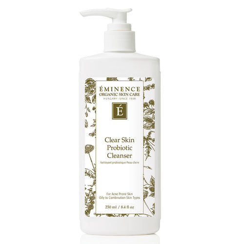Clear Skin Probiotic Cleanser