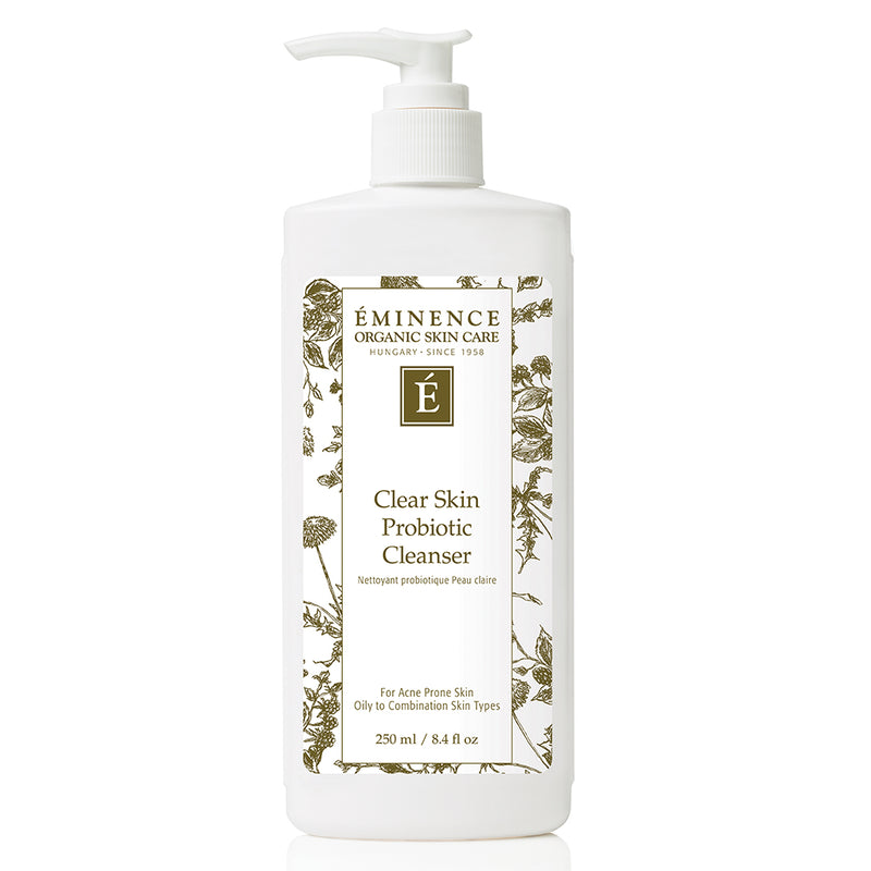 Clear Skin Probiotic Cleanser