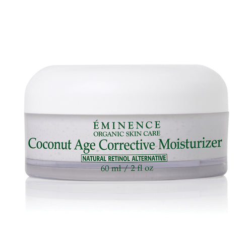Coconut Age Corrective Moisturizer