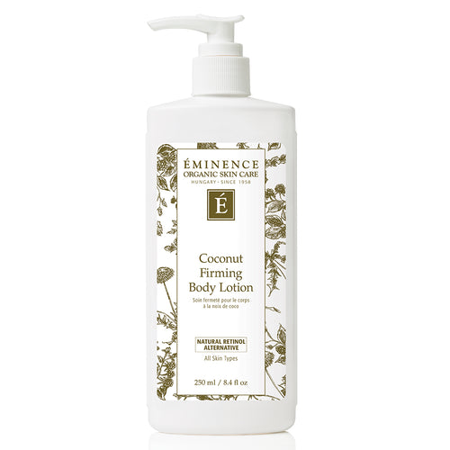 Coconut Firming Body Lotion