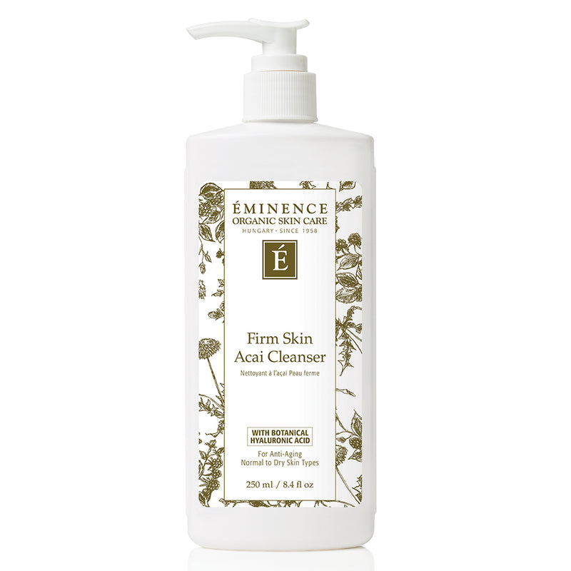 Firm Skin Acai Cleanser