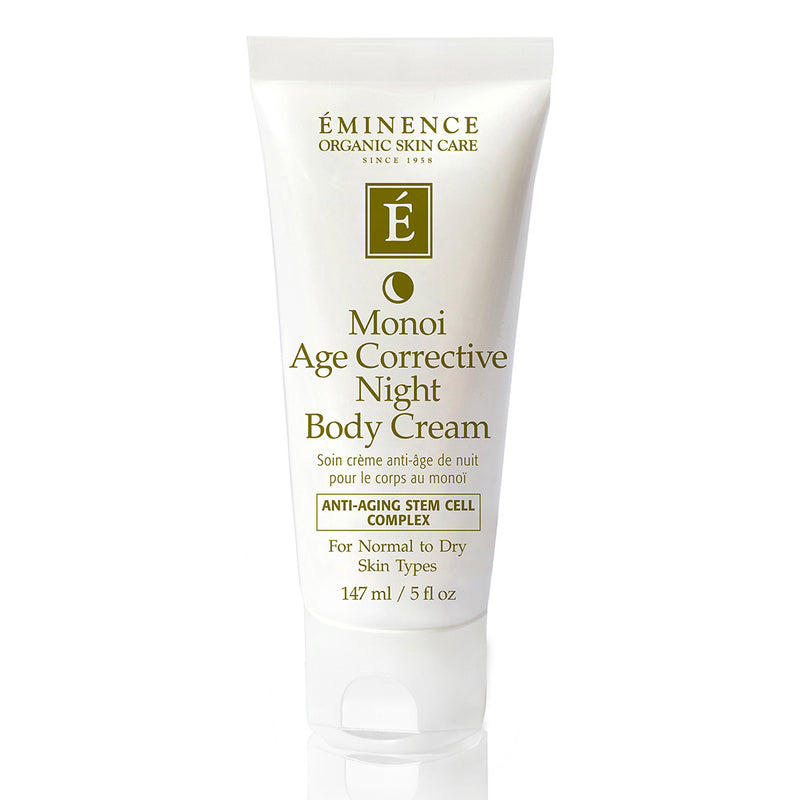 Monoi Age Corrective Night Body Cream