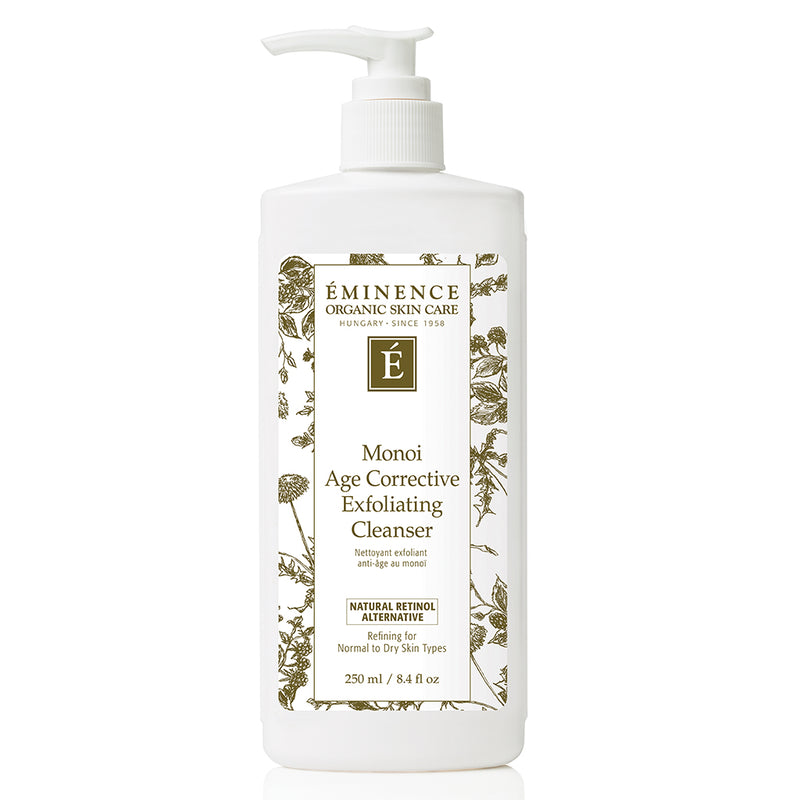 Monoi Age Corrective Exfoliating Cleanser
