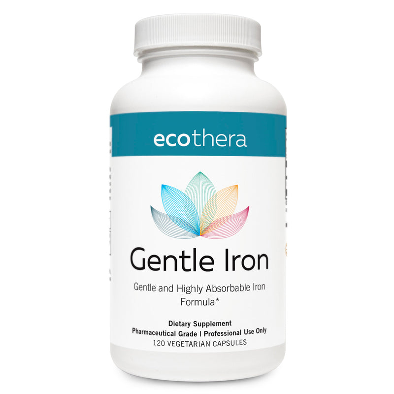 Gentle Iron Front