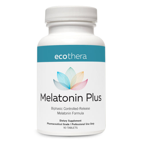 Melatonin Plus Front