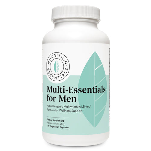 Multi Essentials for Men Front