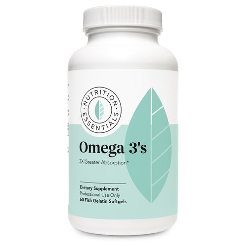 Omega 3’s Front