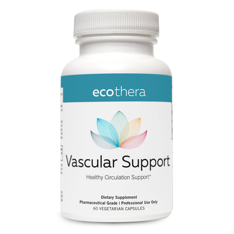 Vascular Support Front